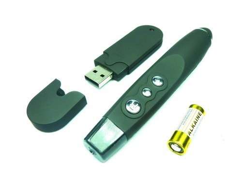 Powerpoint PP-1000 presenter