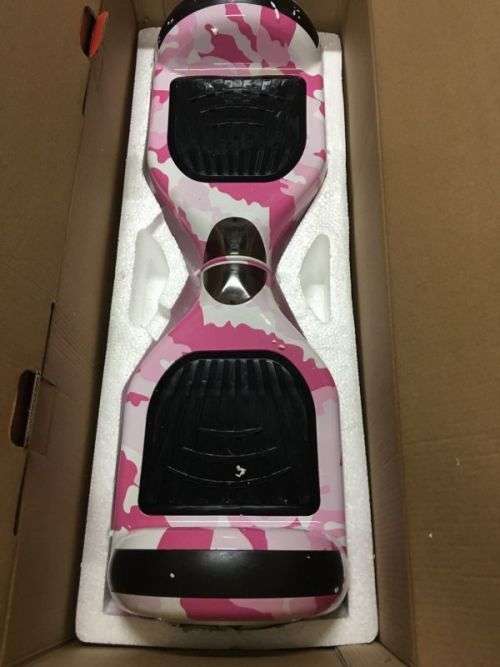 Hoverboard 6.5" With Bluetooth