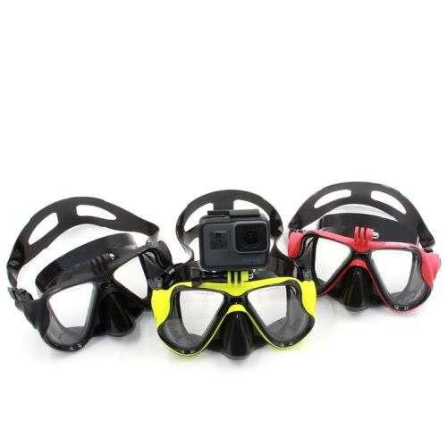 Sport Camera Action Diving Glasses Goggles