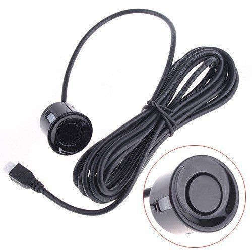 4 Sensors Car LED Parking Sensor Control Kit