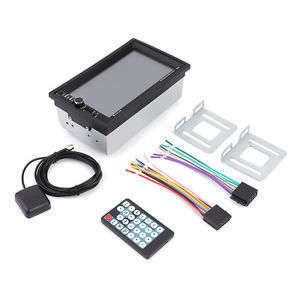 Car Radio  MP5 7 inch Player 7020 60WXY