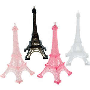 mini eiffel tower