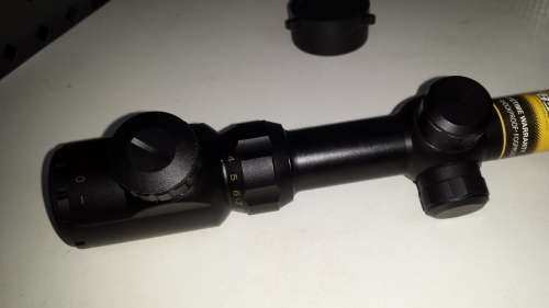 BSA Hunting Rifle Scope