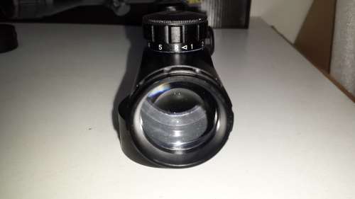 BSA Hunting Rifle Scope