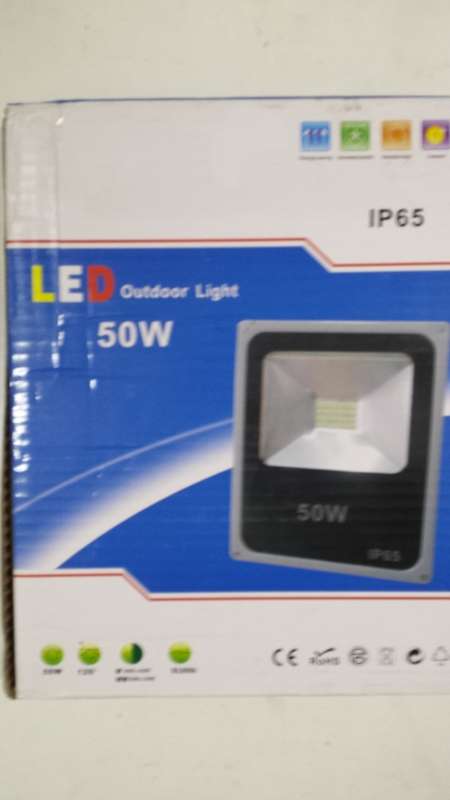 LED Outdoor Light 50W
