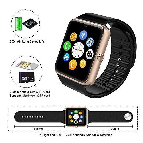 smart Watch 2