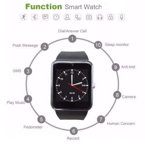 smart Watch 2