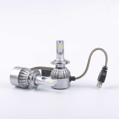 C6 headlight LED kit H7