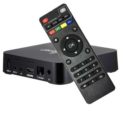 OTT TV Box Android TV