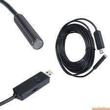 7mm USB Wire Camera