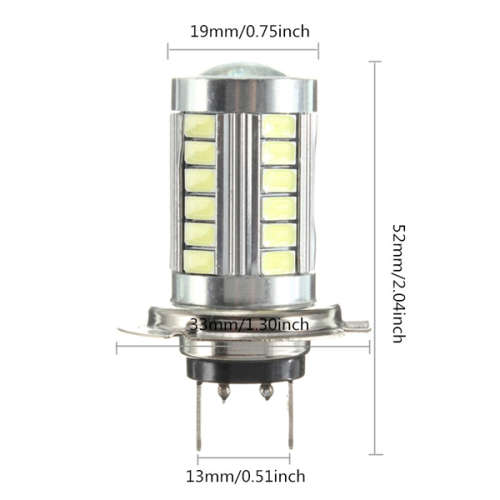 H7 LED HEADLIGHTS