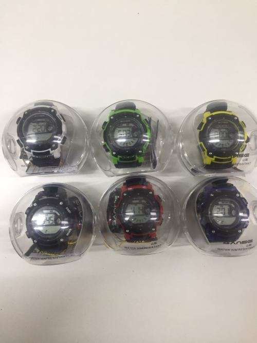 WATER PROOF STPORTS WATCHES SANSE