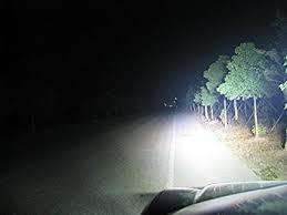 72w bar led light 5D SUV 4X4 vans