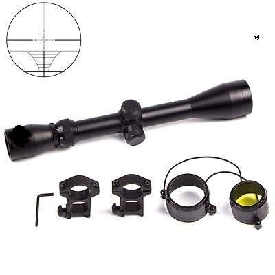3-9X40 Multi-X  Bushnell Rifle Scope