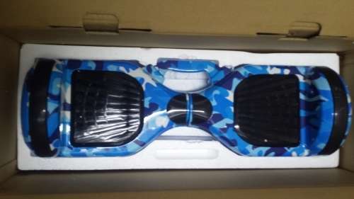 6.5" Hoverboard With Bluetooth with handle