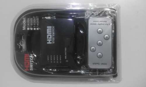 HDMI SWITCH 5 TO 1