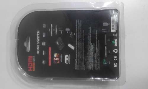 HDMI SWITCH 5 TO 1