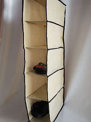 5 POCKET ORGANIZER