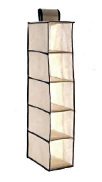 5 POCKET ORGANIZER