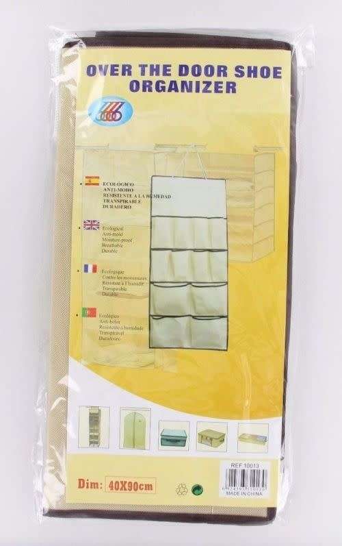 12 POCKET OGANIZER