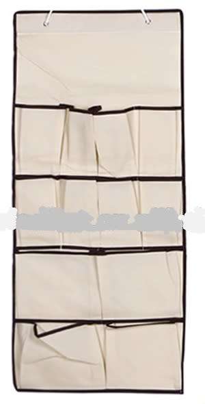 12 POCKET OGANIZER