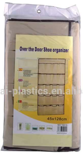 OVER DOOR SHOE OGANIZER 20 POCKET