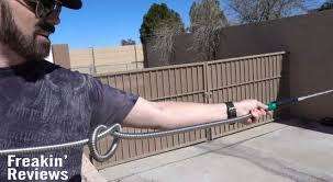 25ft stainless steel hose