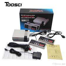 mini game entertainment system 500 built in games