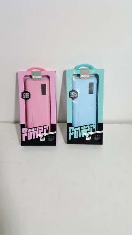 power bank 20000mAh