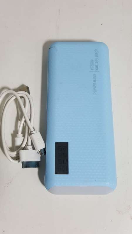power bank 20000mAh