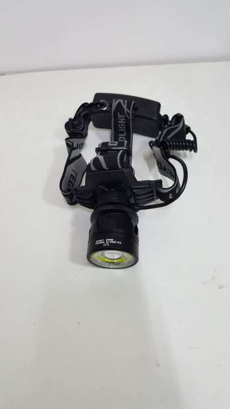multi headlamp