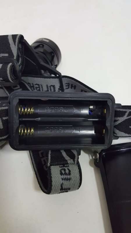 multi headlamp