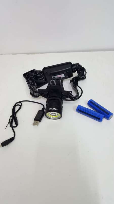 multi headlamp