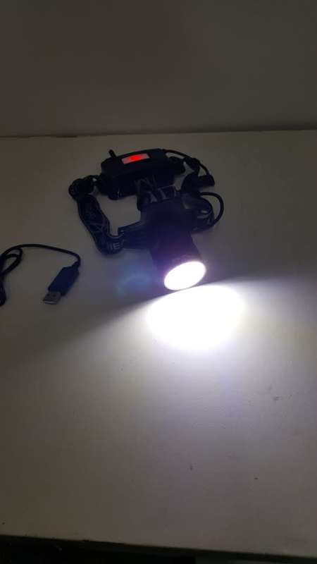 multi headlamp