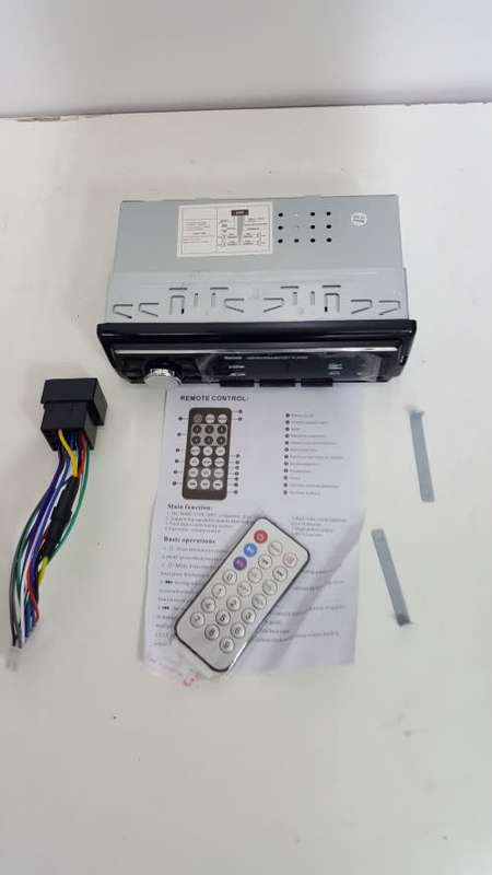 bluetooth car radio mex-2811bt
