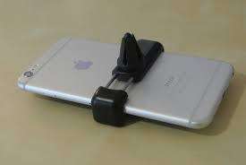 VENTILATION CAR MOUNT FOR MOBILE PHONES