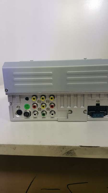 CAR MULTIMEDIA PLAYER