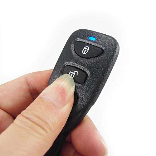 KEYLESS ENTRY SYSTEM