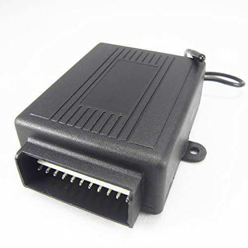 KEYLESS ENTRY SYSTEM