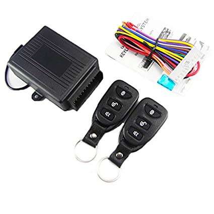 KEYLESS ENTRY SYSTEM