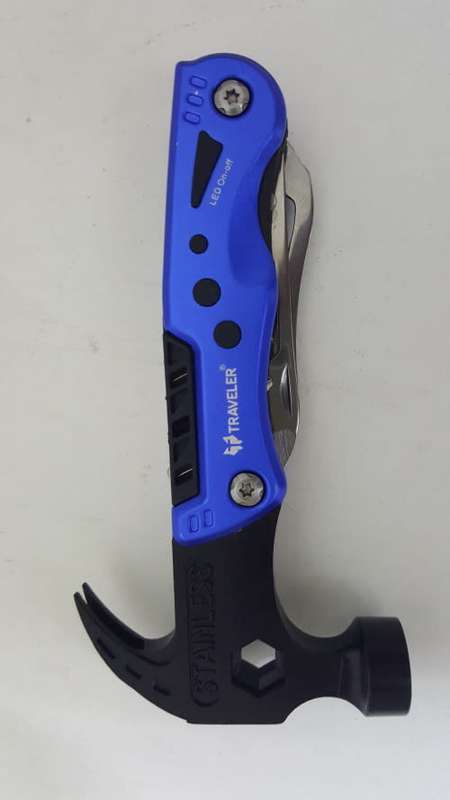 MULTI POCKET TOOL