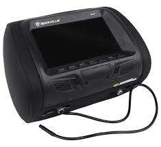 7'' HEADREST MONITORS