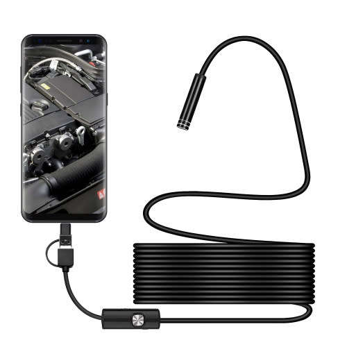 3 in 1 HD Endoscope