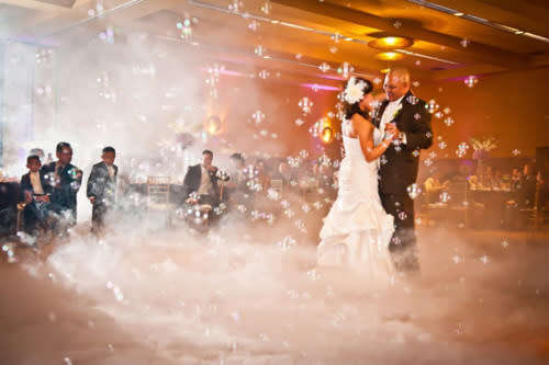 bubble machine