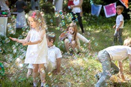 bubble machine