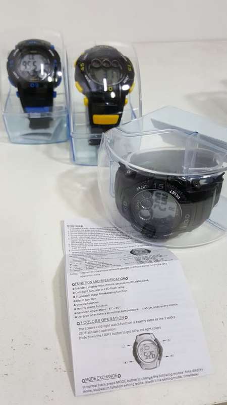 sport watches