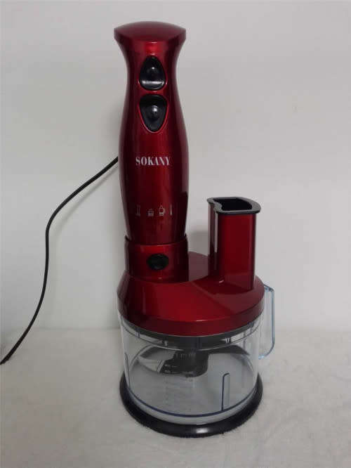 Multiquick Professional Blender Mixer Kitchen Master 7 in 1 - SM-5011-7