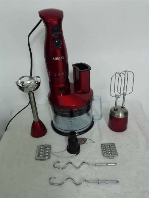Multiquick Professional Blender Mixer Kitchen Master 7 in 1 - SM-5011-7