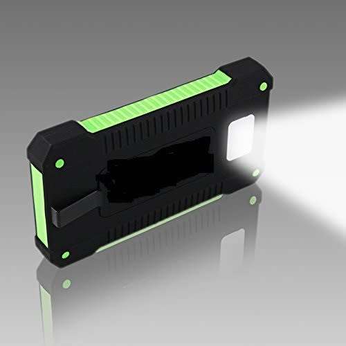 solar charger 36800mah