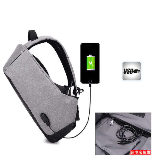 Safe Anti - Theft Laptop Backpack